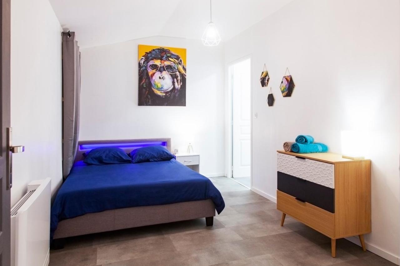La Sweet House Doree Centre Ville Wifi Tout Confort Vitry-le-François Eksteriør billede