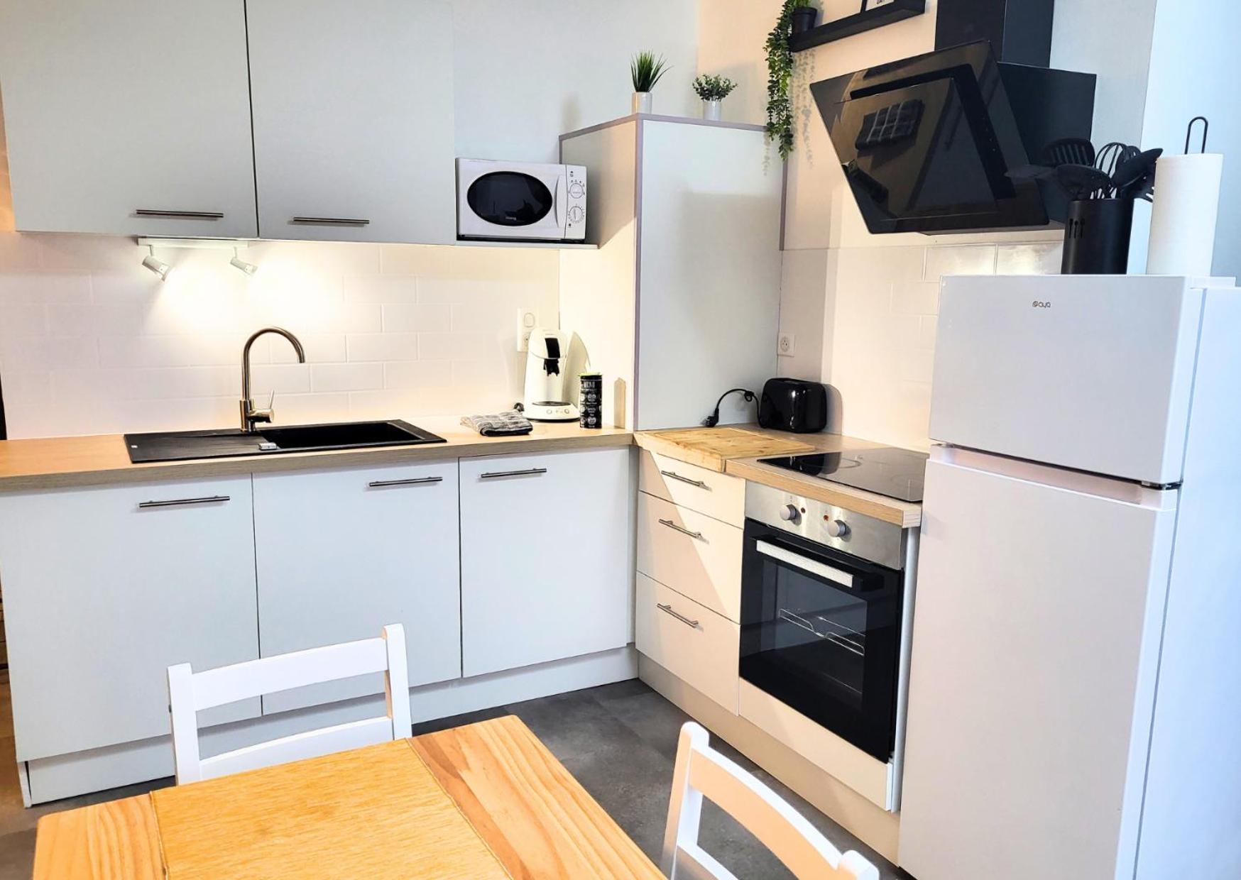 La Sweet House Doree Centre Ville Wifi Tout Confort Vitry-le-François Eksteriør billede